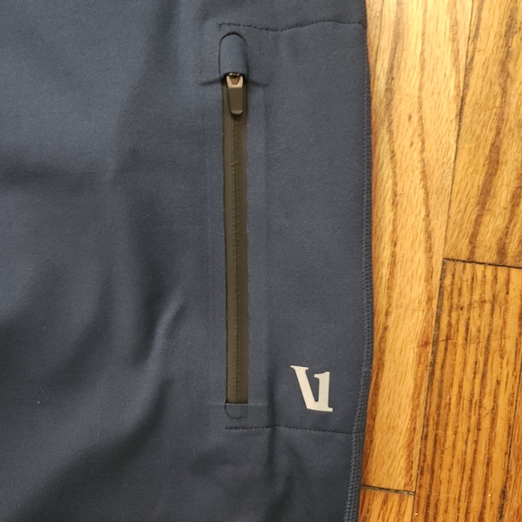 Vuori Mens Sunday Performance Joggers Pants Size Medium - Picture 2 of 5